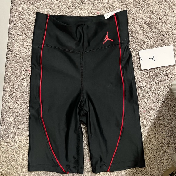 NWT Jordan biker shorts XS - Picture 1 of 4